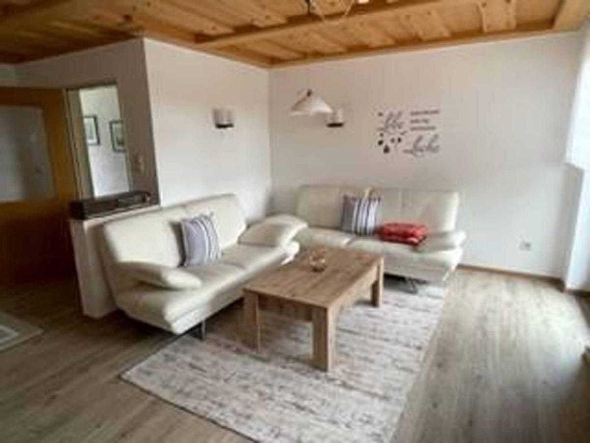 Haus Gertraud Schreiner Apartment Neuschoenau Ngoại thất bức ảnh